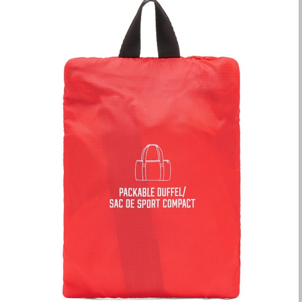 Victoria's Secret "PINK" Packable Duffle Bag - Picture 3 of 7